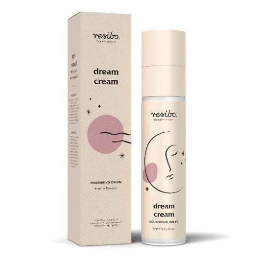 Resibo Dream Cream Nourishing Cream 50Ml