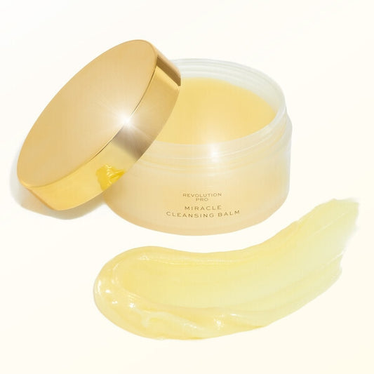 Revolution Pro Miracle Vegan Collagen Cleansing Balm 100G