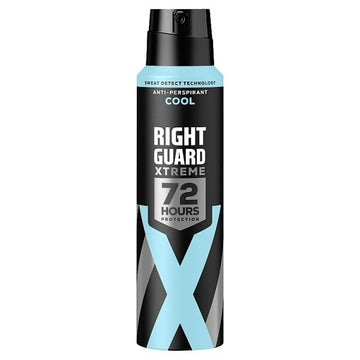 Right Guard Xtreme Cool 72H Anti-Perspirant 150Ml