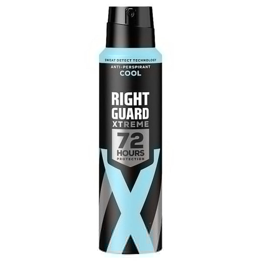 Right Guard Xtreme Cool 72H Anti-Perspirant 150Ml