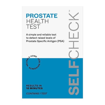 Selfcheck Prostate Test Kit