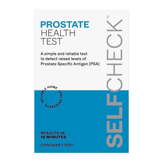 Selfcheck Prostate Test Kit