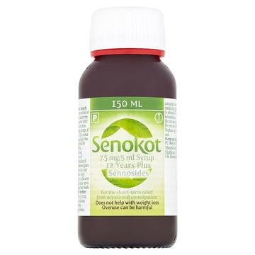 Senokot Syrup 150Ml