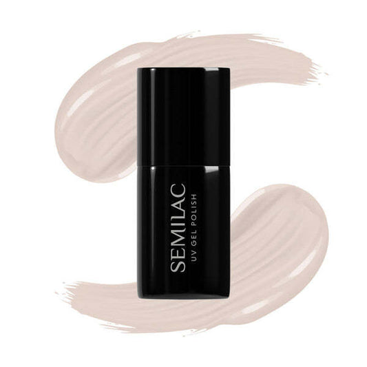 Semilac 583 Second Skin Nude Uv Gel Polish 7Ml