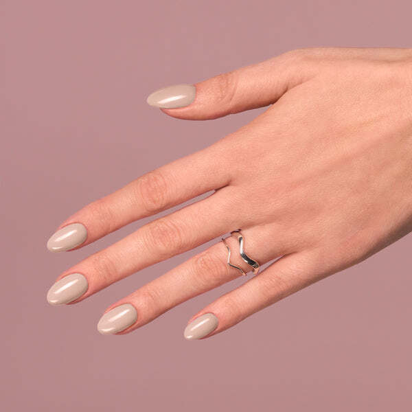 Semilac 370 Sandy Beige Uv Gel Polish 7Ml