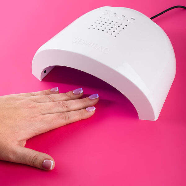 Semilac Uv Gel Polish Starter Set Love Me