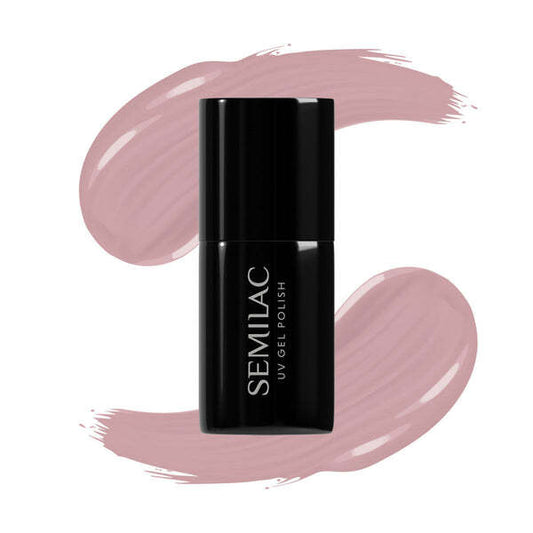 Semilac 372 Sandal Tree Pink Uv Gel Polish 7Ml