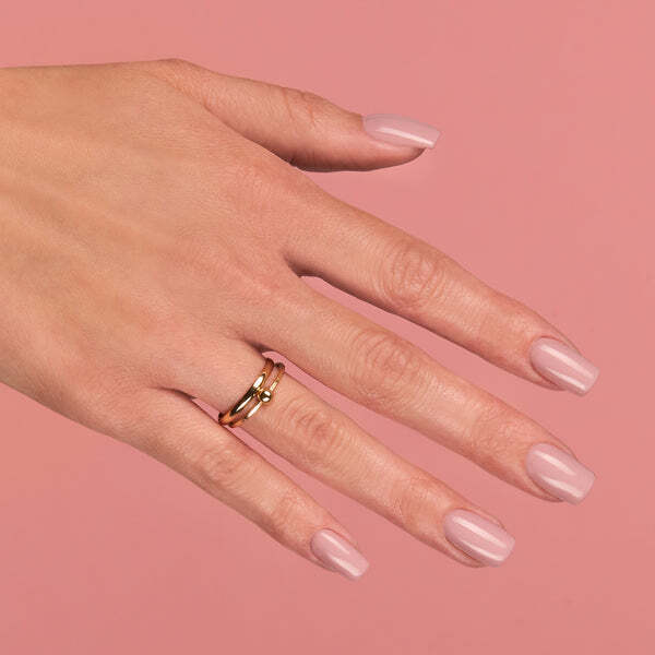 Semilac 372 Sandal Tree Pink Uv Gel Polish 7Ml