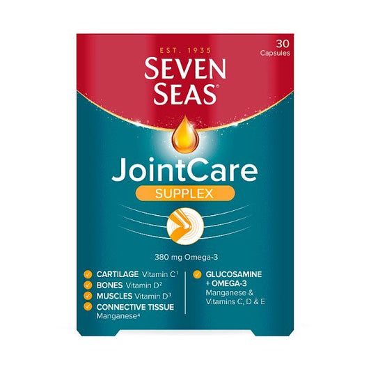 Seven Seas Jointcare Supplex With Glucosamine