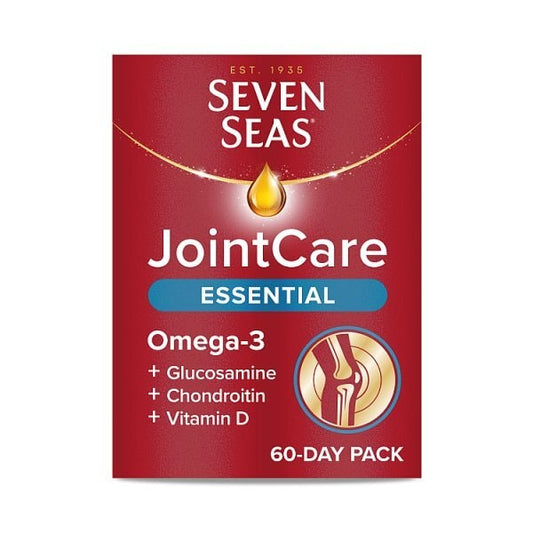 Seven Seas Jointcare Supplex & Turmeric 30 Capsules + 30 Tablets