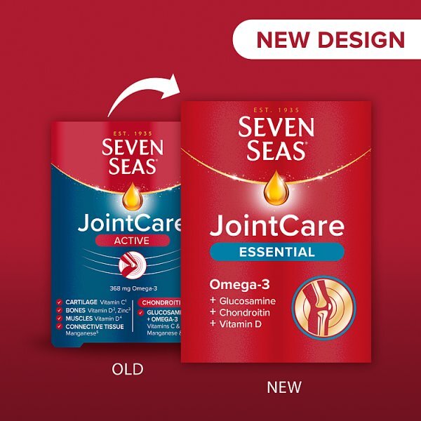 Seven Seas Jointcare Essentials 30 Day Pack