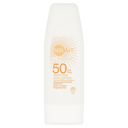Solait Sensitive Spf50 200Ml