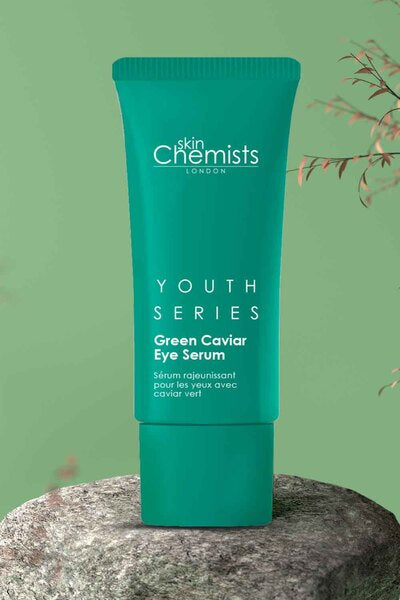 Skinchemists Green Caviar Eye Serum 15Ml