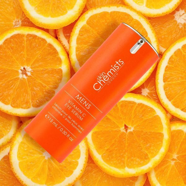Skinchemists Men'S Vitamin C Eye Serum 15Ml