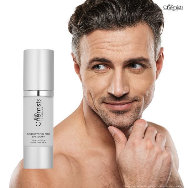 Skinchemists Men'S Eye Serum 30Ml