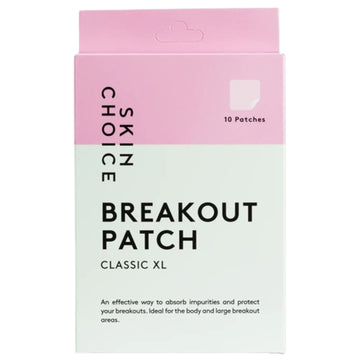 Skinchoice Breakout Patch Classic Xl, 10 Acne Mighty Patches