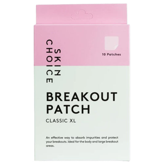 Skinchoice Breakout Patch Classic Xl, 10 Acne Mighty Patches
