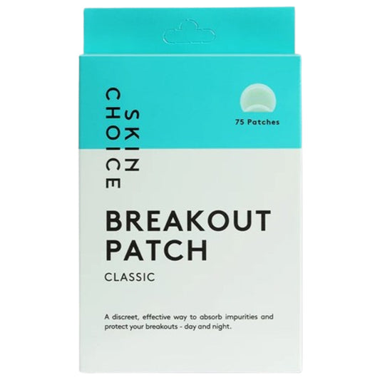 Skinchoice Breakout Patch Classic, 75 Spot Pimple Patches