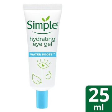 Simple Water Boost Hydrating Eye Gel 25Ml