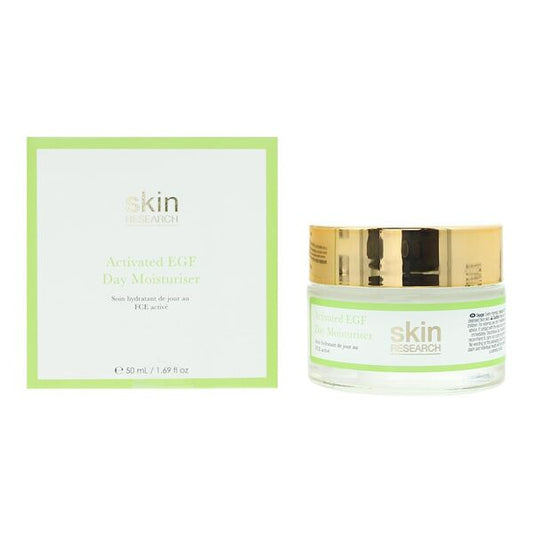 Skin Research Epidermal Growth Factor Day Moisturiser 50Ml