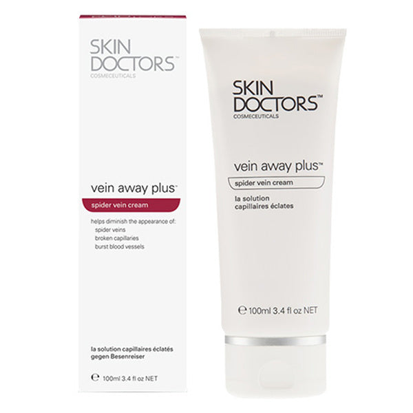 Skin Doctors Vein Away Plus Cream 100Ml