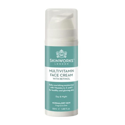Skinworks - Multivitamin Face Cream With Retinol