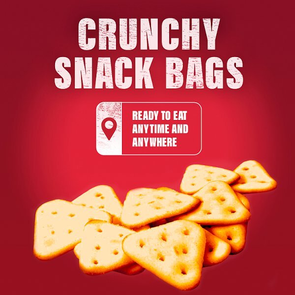 Slimfast Oven Baked Cheddar Flavour Bites 22G