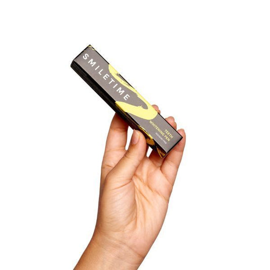 Smiletime Pap Teeth Whitening Pen