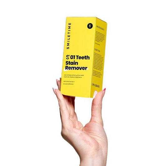 Smiletime St01 Teeth Stain Remover