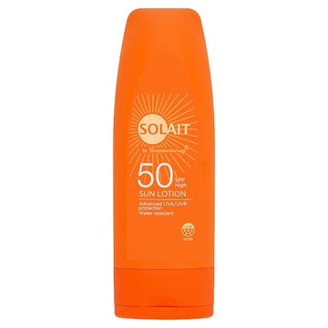 Solait Sun Lotion Spf 50 200Ml