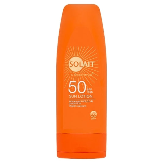 Solait Sun Lotion Spf 50 200Ml