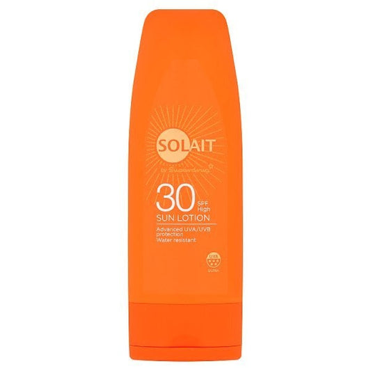 Solait Sun Lotion Spf30 200Ml