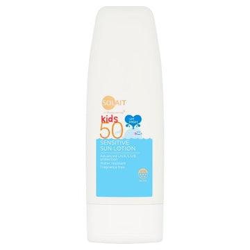 Solait Kids Sensitive Lotion Spf 50+