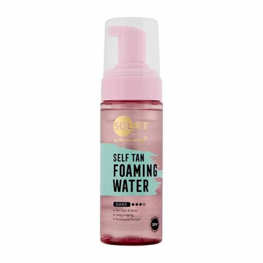Solait Foaming Water Dark 150Ml
