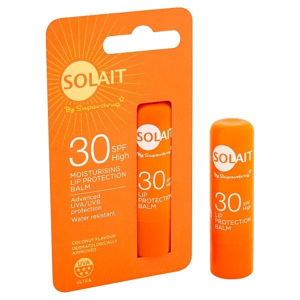 Solait Lip Sun Protection Stick Spf30 4.8G