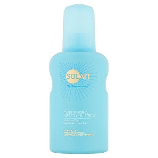 Solait After Sun Spray 200Ml
