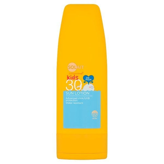Solait Kids Lotion Spf30 200Ml