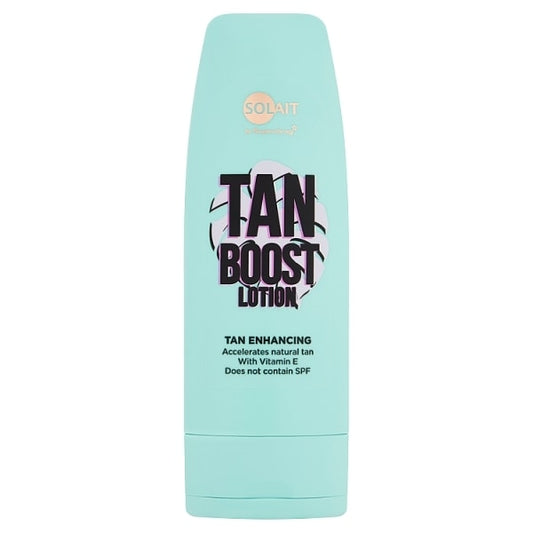Solait Tan Boost Lotion 200Ml