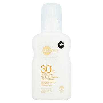 Solait Senitive Spray Spf30 200 Ml