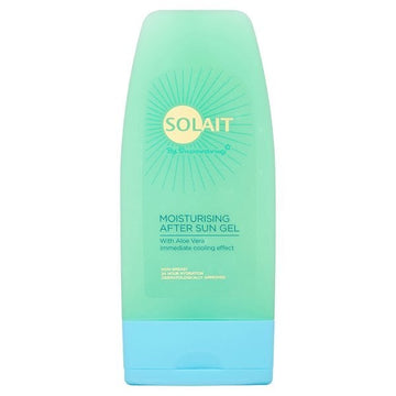 Solait After Sun Aloe Vera Gel 400Ml