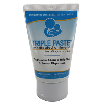 Triple Paste Medicated Ointment For Diaper Rash