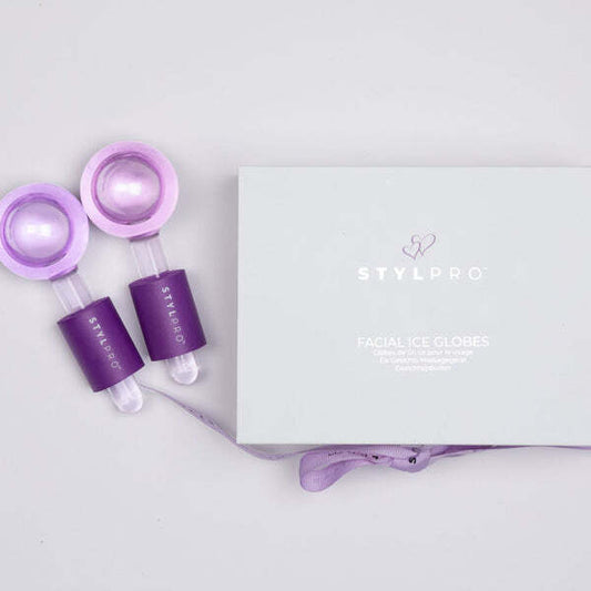 Stylpro Facial Ice Globes