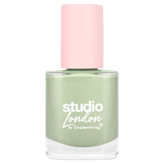 Studio London Matcha Nail Polish