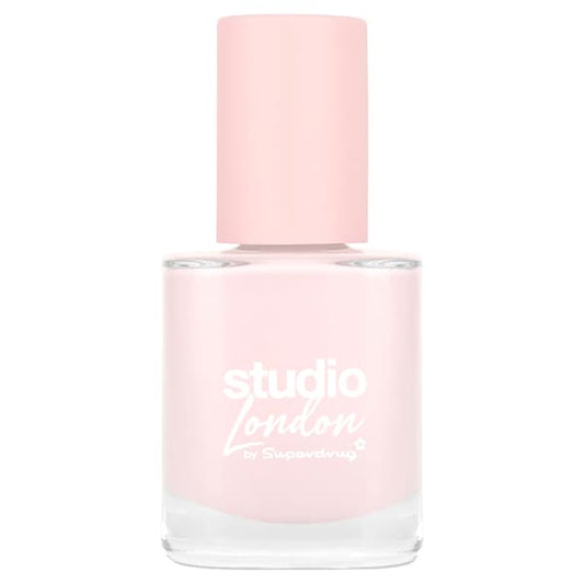 Studio London Pink Nail Polish