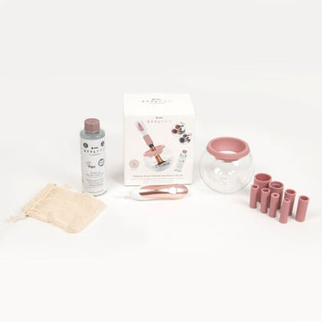 Stylpro Makeup Brush Cleaner Gift Set