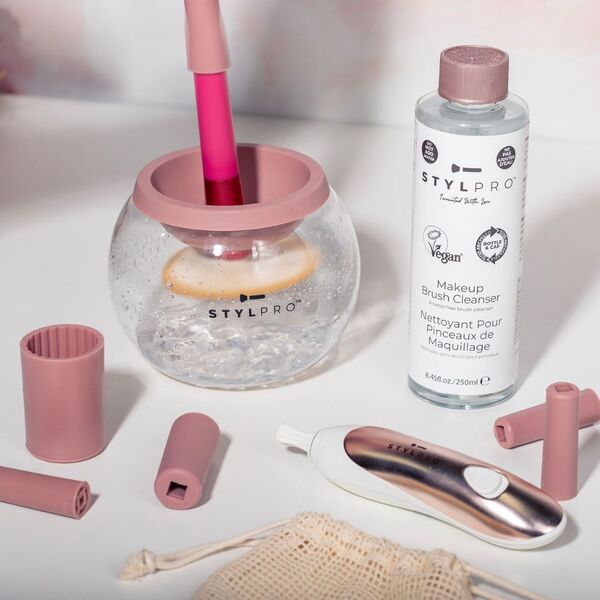 Stylpro Makeup Brush Cleaner Gift Set