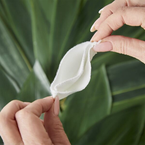 Stylpro Bamboo Reusable Makeup Pads (16)