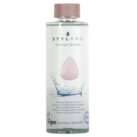 Stylpro Vegan Sponge Sparkle Cleanser