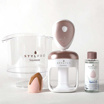 Stylpro Squeeze Makeup Sponge Cleaner