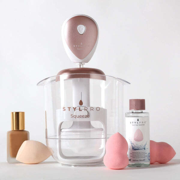 Stylpro Squeeze Makeup Sponge Cleaner